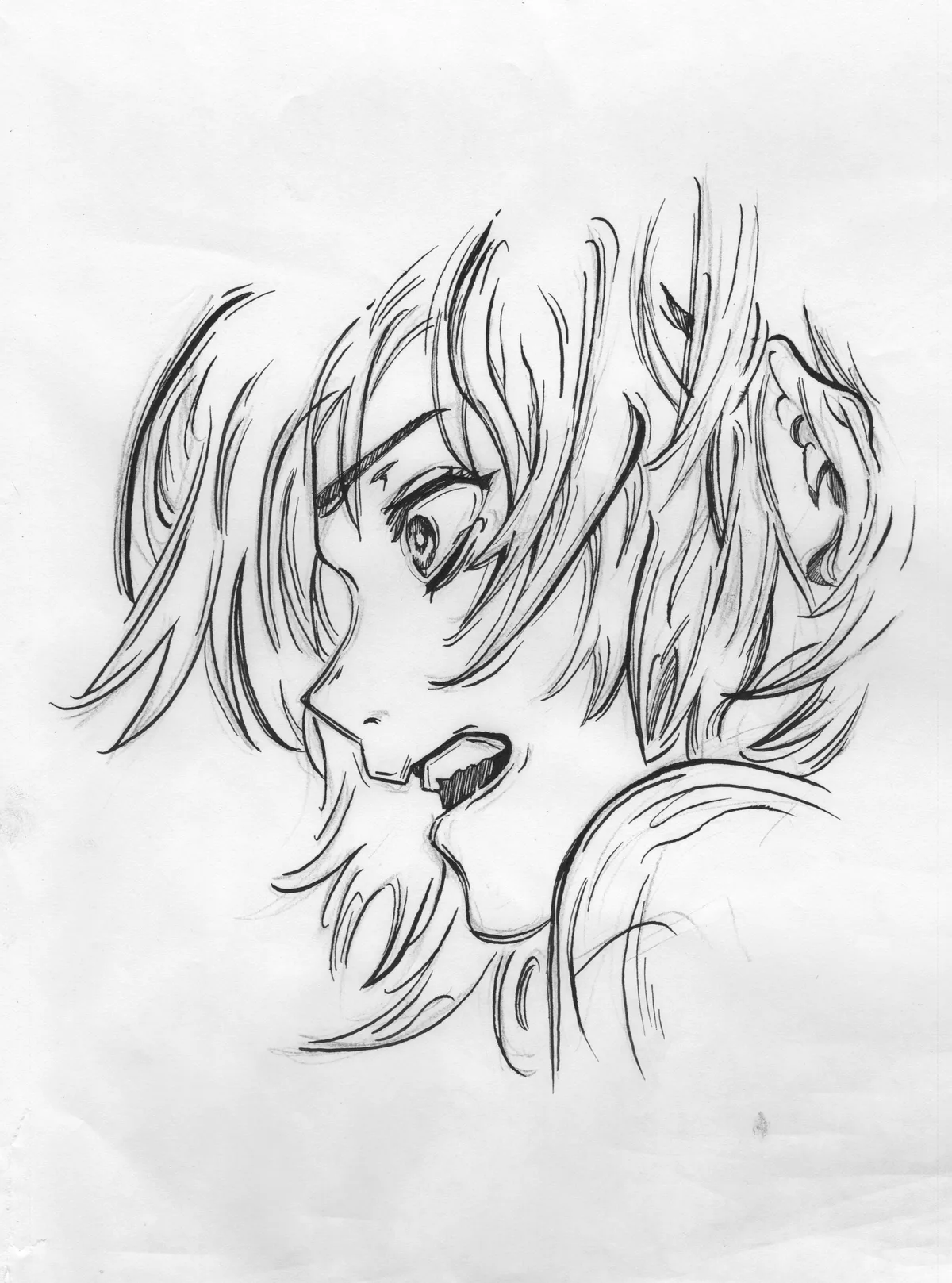 Dessin d’élève 11