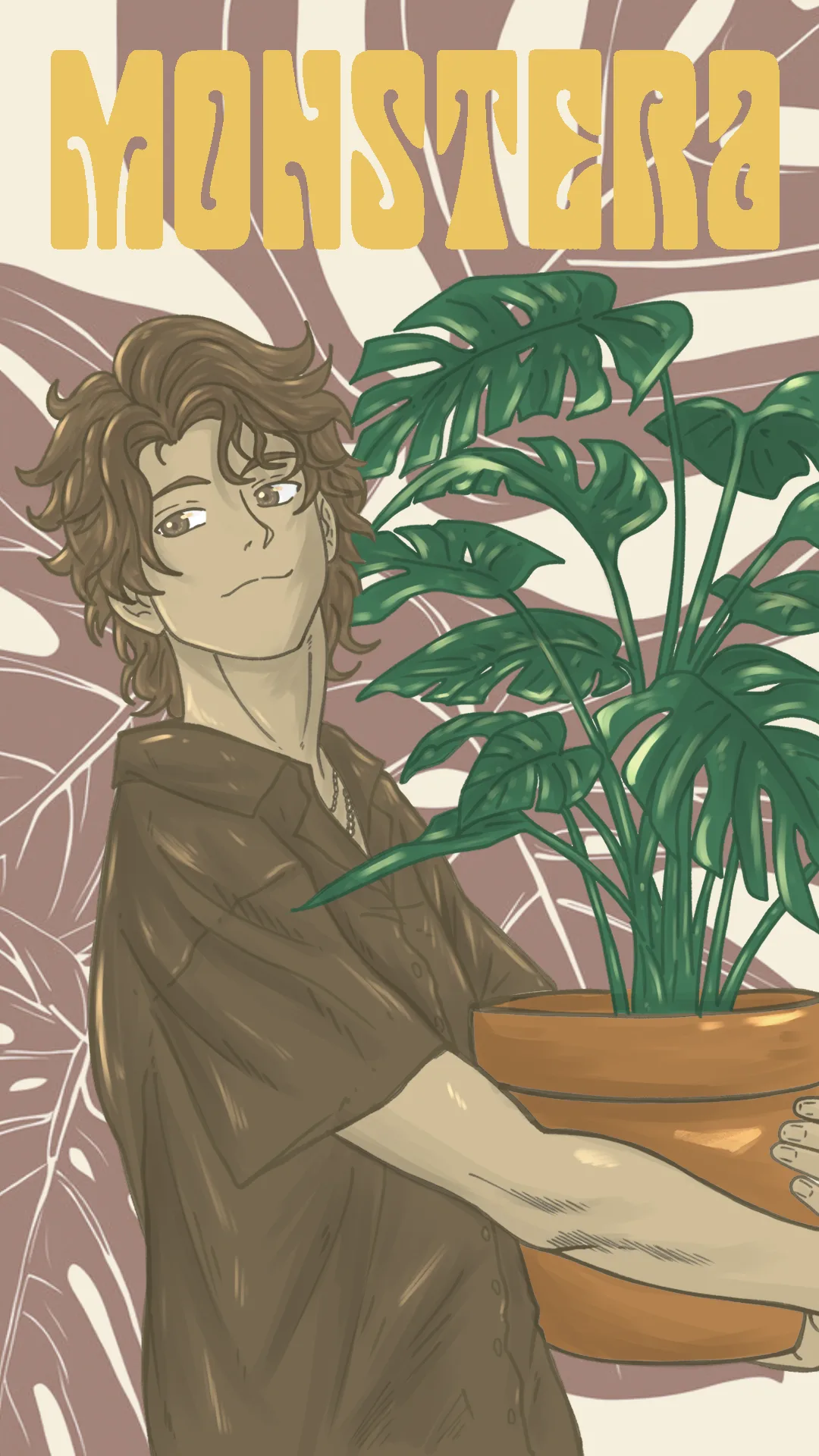 Illustration manga de Cata 1