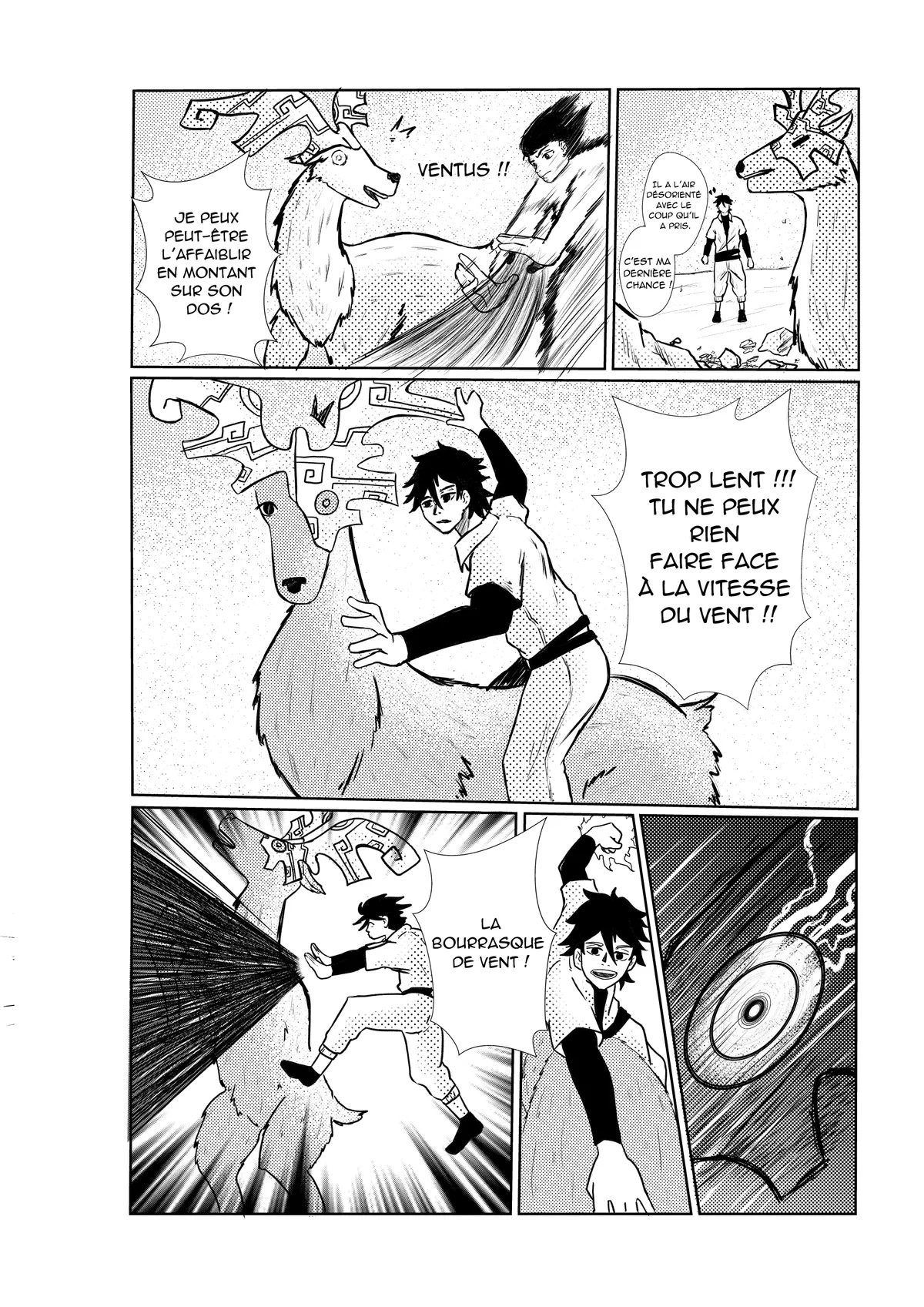 Illustration manga de Cata 10