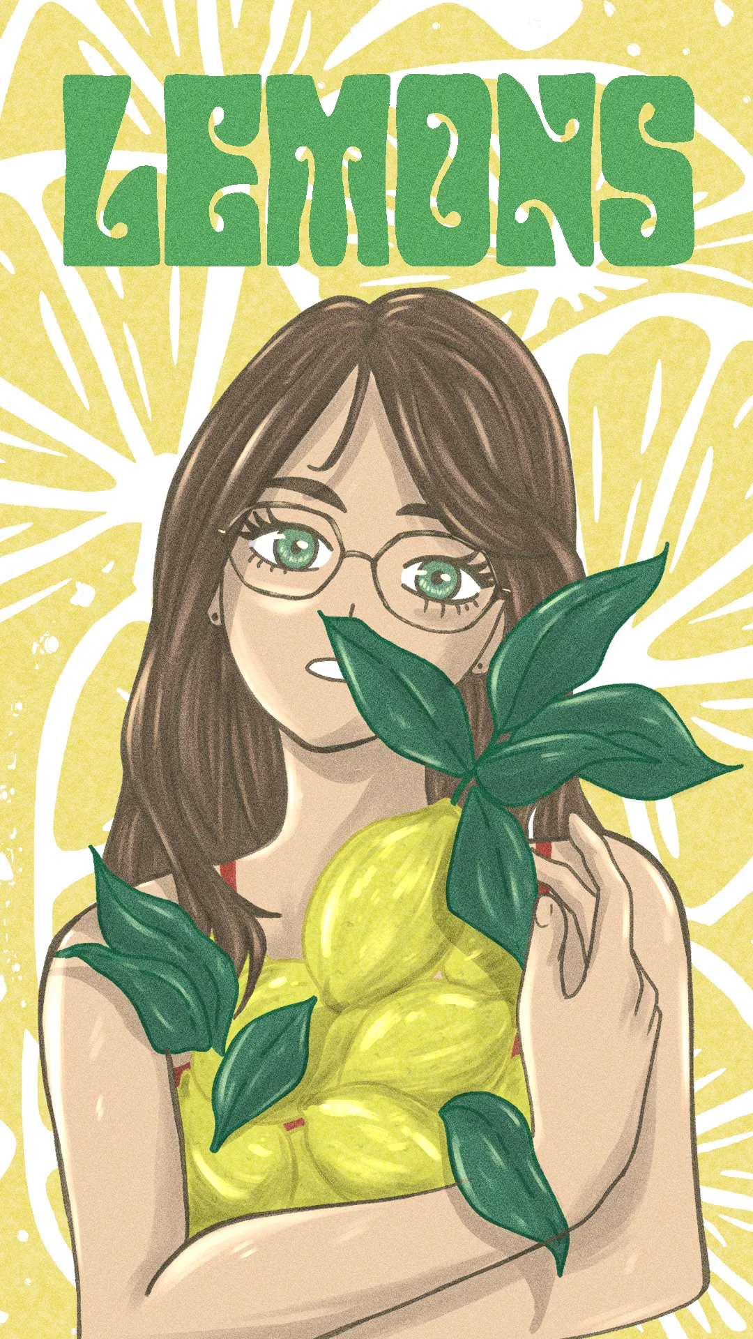 Illustration manga de Cata 5